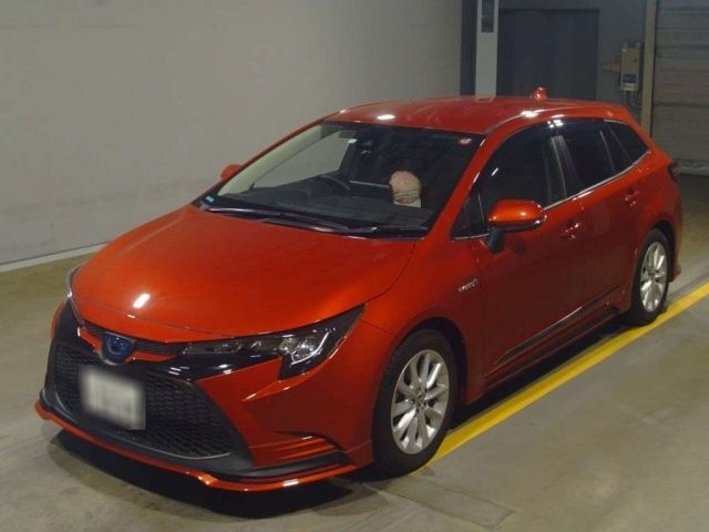 12509 Toyota Corolla touring ZWE211W 2020 г. (TAA Yokohama)